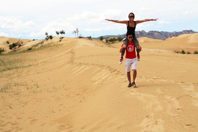 1 Day Semi-Gobi Tour with Lunch And Enjoying Camel or Horseback - Why Elsen Tasarkhai Feels Like the Little Gobi