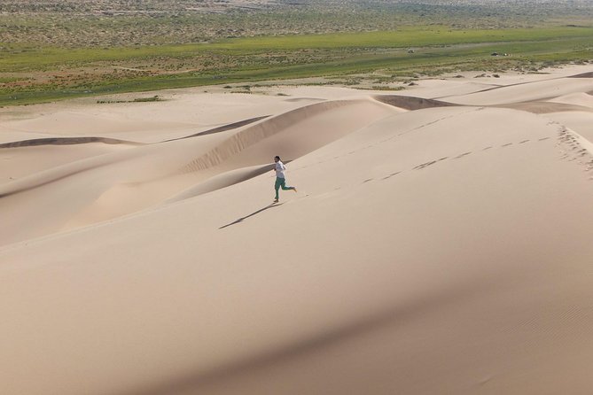 1 Day Semi-Gobi Tour with Lunch And Enjoying Camel or Horseback - Getting There From Ulaanbaatar: Expect a Long, Worth-It Day