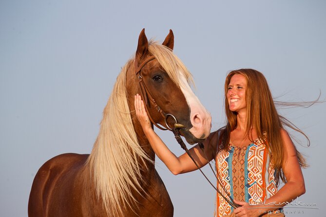 1 Hour Guided Horse Riding Activity in Sharm El Sheikh - Key Points You’ll Care About