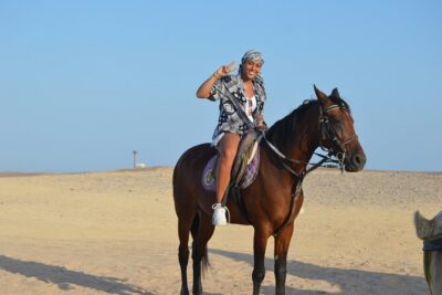 1 Hour Guided Horse Riding Activity in Sharm El Sheikh - Hotel Pickup and the Air-Conditioned Transfer (Why It Matters)