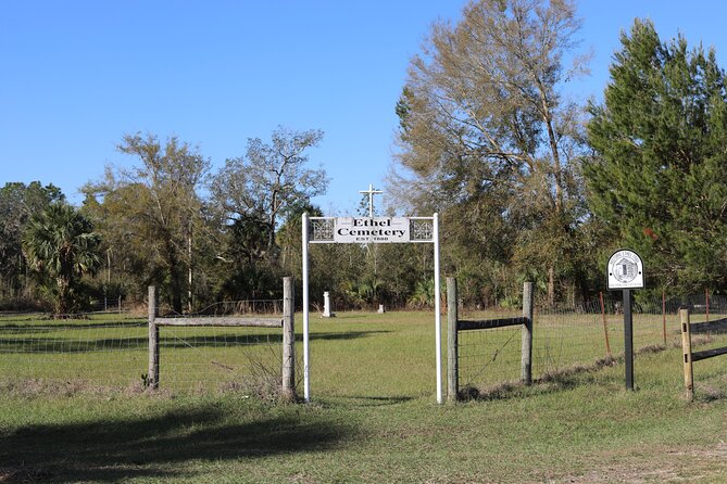 1 Hour Guided Horseback Trail Ride Rock Springs Run State Reserve - Getting there and checking in at 31700 County Rd 433