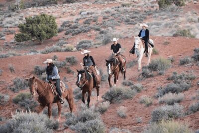 1 Hour Monument Valley Horseback Tour - Where the tour starts: Sacred Monument Tours and finding the stables