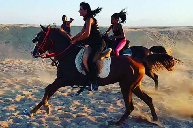 1 Hour Turkish Bath & 1 Hour Horseback Riding - Sharm El Sheikh - Turkish Bath Time: Steam, Scrub, Massage, and Spa Extras