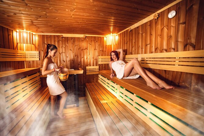 1 Hour Turkish Bath & 1 Hour Horseback Riding - Sharm El Sheikh - The Practical Flow: From Spa Comfort to Outdoor Scenery