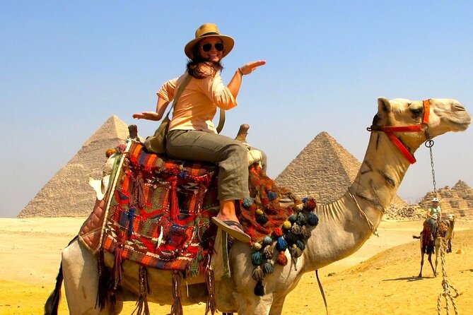 2 Hour Camel or Horse Riding around the Pyramids - Who this tour suits best (and who might reconsider)