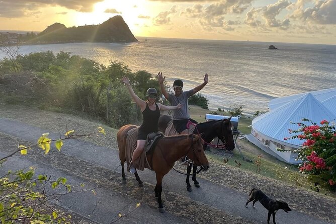 2 Hour Horseback Riding Sunset Tour with Dore's Riding Stable - Key Highlights at a Glance