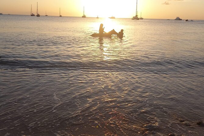 2 Hour Horseback Riding Sunset Tour with Dore's Riding Stable - Meeting Delwin in Gros Islet and settling into your ride