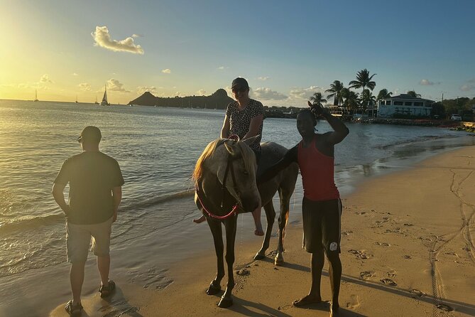 2 Hour Horseback Riding Sunset Tour with Dore's Riding Stable - Who this is best for (and who should think twice)
