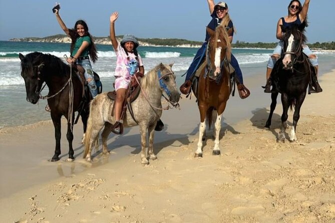2-Hour Horseback Riding Tour at Sunset from Punta Cana - Boca de Maimón: the river-mouth stop that’s all about the view