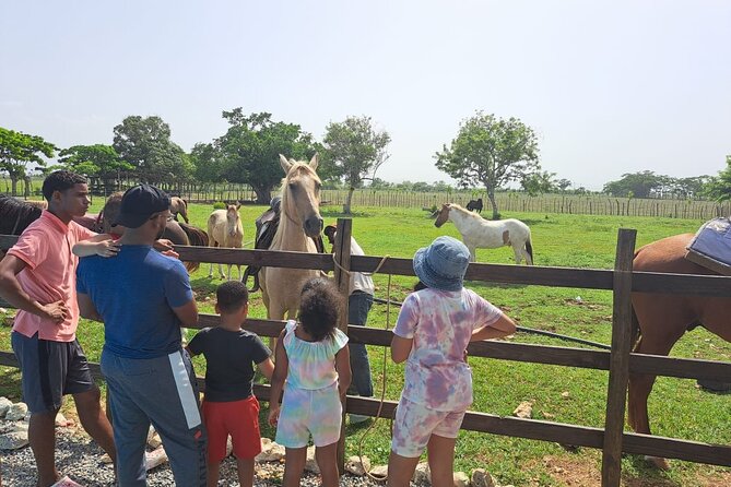 2-Hour Horseback Riding Tour at Sunset from Punta Cana - What to bring (so sunset doesn’t turn into a wet, sandy mess)