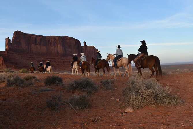 2 Hour Monument Valley Horseback Tour - Key highlights to know before you ride