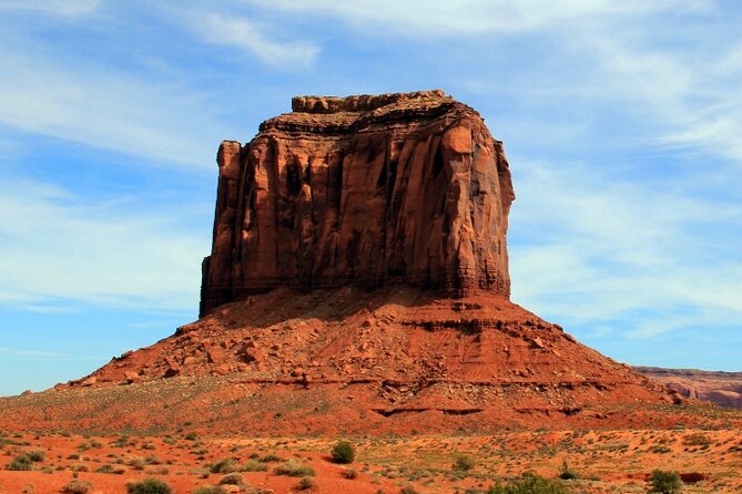 2 Hour Monument Valley Horseback Tour - Getting set up at Sacred Monument Tours (and what to do if it’s your first time)