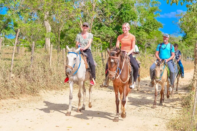 2-hour sunset horseback ride from Punta Cana - Two Hours in the Saddle: How the Sunset Timing Works
