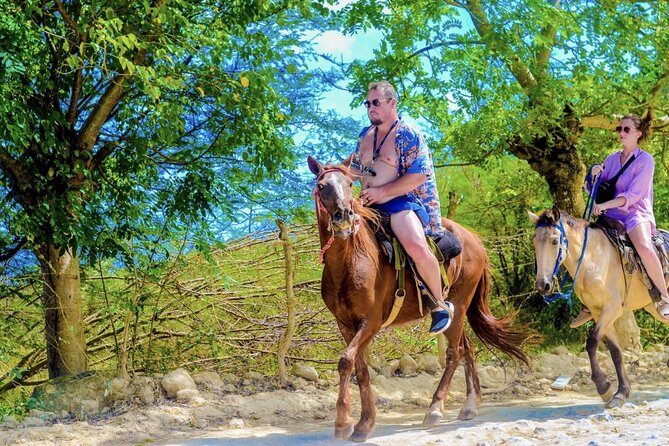 2-hour sunset horseback ride from Punta Cana - Who This Horseback Ride Is For (and Who Should Skip It)