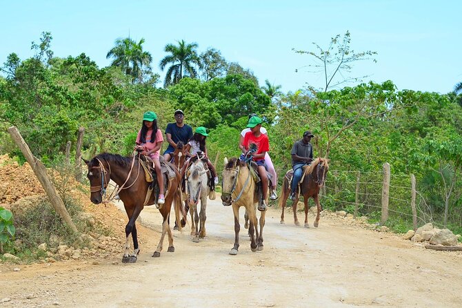 2-hour sunset horseback ride from Punta Cana - Meet the Team: Equipment, English Support, and Safety Feel