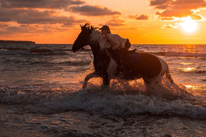 2 Hours Horse Riding Adventure in The Sea & Desert - Hurghada - Safety Gear: Helmets and the Real-Life Riding Experience