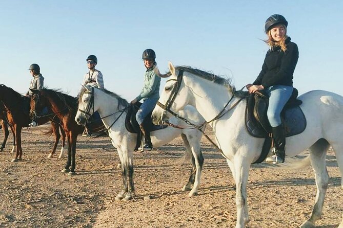 2 hours Horse Riding At Amazing Desert With Transfer - Sharm El Sheikh - Small group feel: friendly staff and a real-world family setup