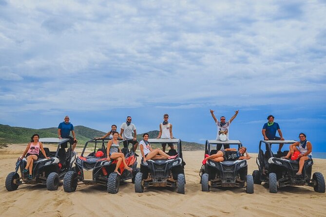 2 hours Horseback Riding & Dune Buggy Combo at Migriño Beach - Tequila Tasting + Small Zoo: The Quick Culture Break