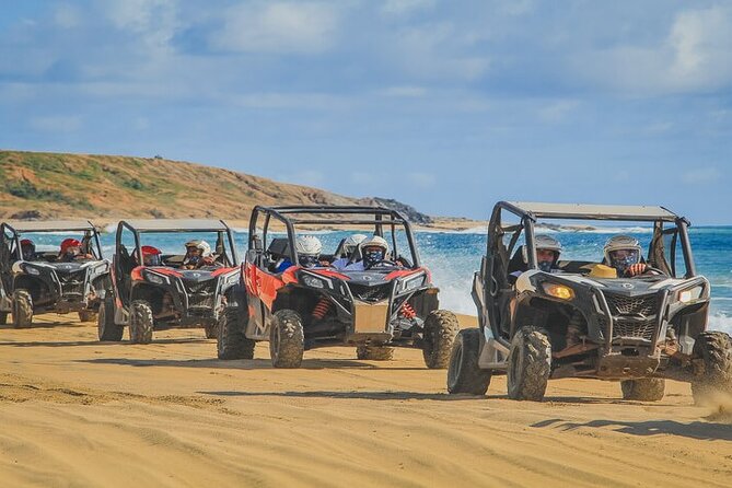 2 hours Horseback Riding & Dune Buggy Combo at Migriño Beach - What to Expect on the Ground: The Little Details That Matter