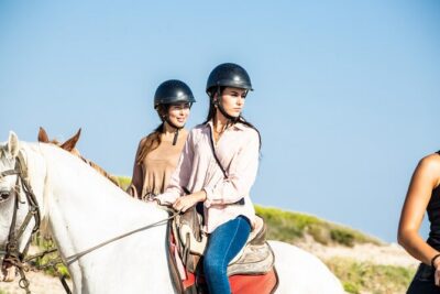 3-Hour Beach Horse Riding to Discover the Beauty of Alcudia Bay - From Rancho Can Picafort to Son Baulo beach: how the 3 hours unfolds