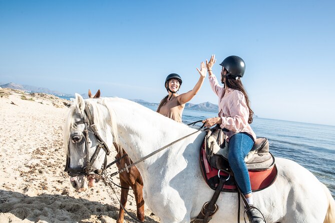 3-Hour Beach Horse Riding to Discover the Beauty of Alcudia Bay - Practical stuff to bring (and body-friendly expectations)