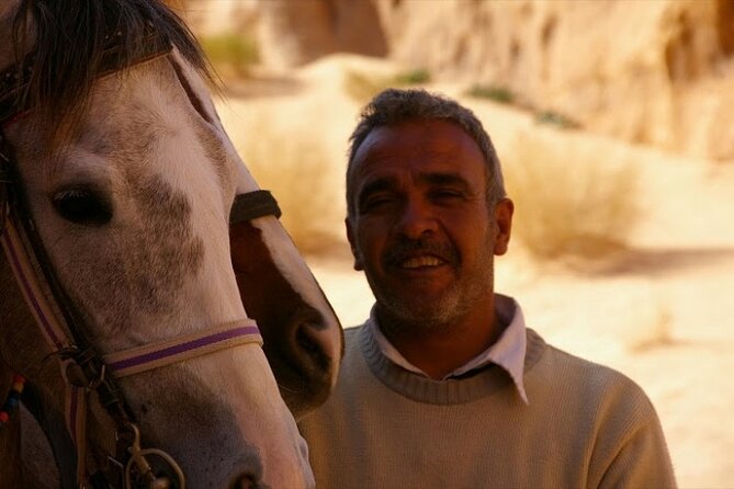 3 Hour Horse Riding Adventure around the Petra Area - Weather, Timing, and the Best Day to Go