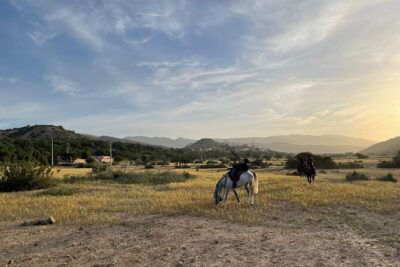 3-hour Horseback Ride Mountain and Beach Morocco - Climbing the Berber Mountains: Panoramas and Controlled Effort