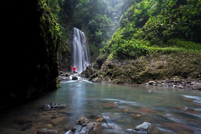 3-in-1 Monteverde Cloud Forest Waterfalls, Wild Trekking and Horseback Riding - Key highlights you’ll feel fast
