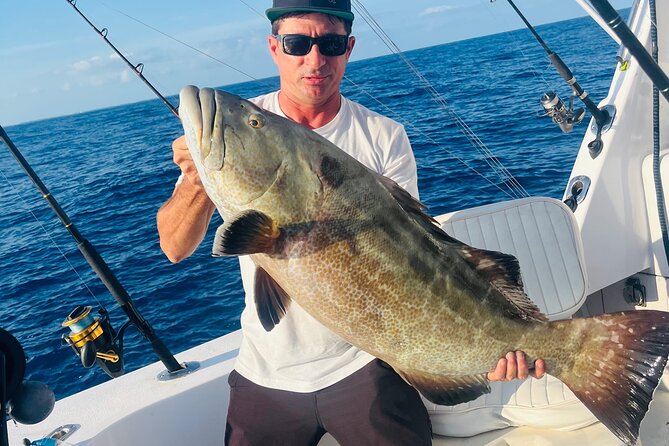 4 hours Private Fishing Charters in Key West 40 Ft Irish Cowboy - The Best Part: Getting on Fish (and Why Captain Bobby and Mate Chase Matter)