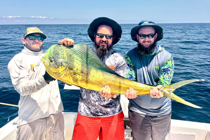 4 hours Private Fishing Charters in Key West 40 Ft Irish Cowboy - Who This Charter Fits Best in Key West