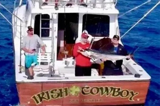 4 hours Private Fishing Charters in Key West 40 Ft Irish Cowboy - Practical Tips to Make Your 4 Hours Work Harder