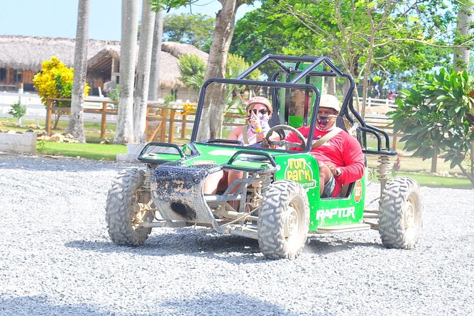 4 on 1 Tour. (Included Buggy, Zip lines, Horseback & Atabey Park) - Guides and small-group energy: why it feels personal