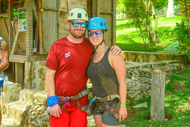 4 on 1 Tour. (Included Buggy, Zip lines, Horseback & Atabey Park) - Price and value: what $115 buys you in Punta Cana