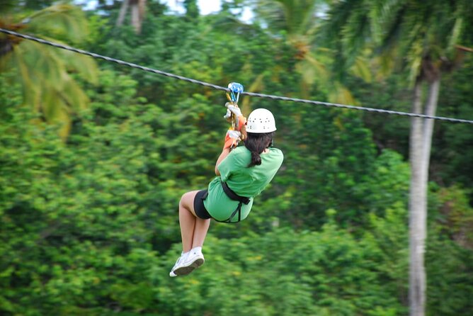 5 activities in 1 Day, Buggies,Horseback Riding,Zipline.City Tour - What makes it feel worth the money