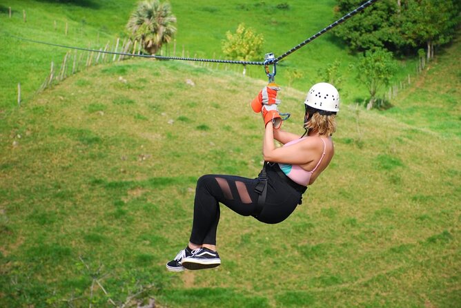 5 activities in 1 Day, Buggies,Horseback Riding,Zipline.City Tour - Guides, vibe, and the photo option