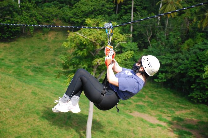 5 activities in 1 Day, Buggies,Horseback Riding,Zipline.City Tour - Basilica Cathedral of Our Lady of Altagracia: a real visit, not a quick stop