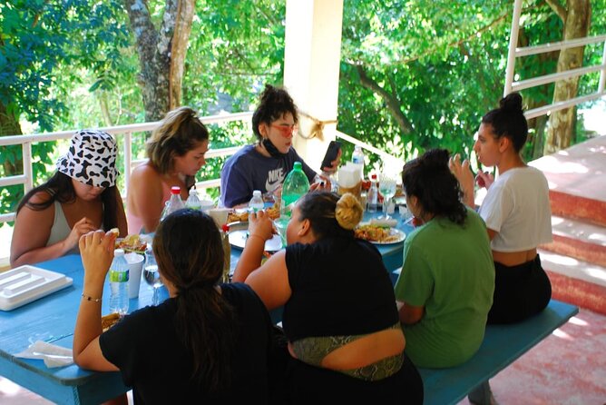 5 activities in 1 Day, Buggies,Horseback Riding,Zipline.City Tour - Anamuya river parador lunch: the break that makes the adventure feel doable
