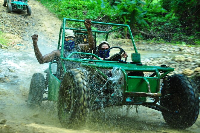 5 tours in 1 (Eco Farm/Horseback/City Tour/Buggy/Zipline) - Quick hits