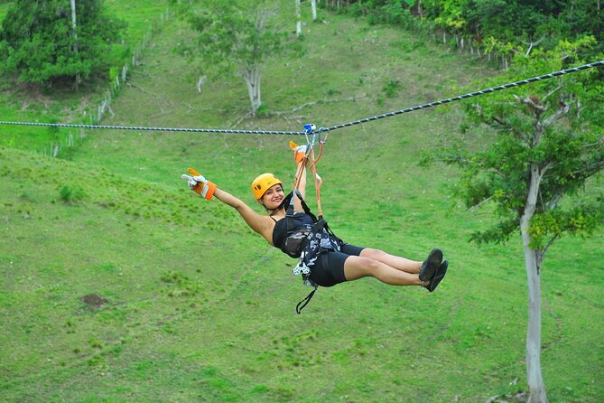 5 tours in 1 (Eco Farm/Horseback/City Tour/Buggy/Zipline) - A full-day “5 tours in 1” plan that actually stays moving