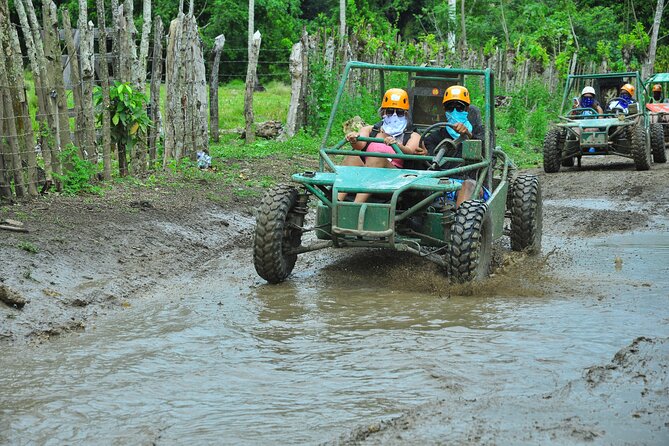 5 tours in 1 (Eco Farm/Horseback/City Tour/Buggy/Zipline) - Pickup, start time, and why 7:30 a.m. matters