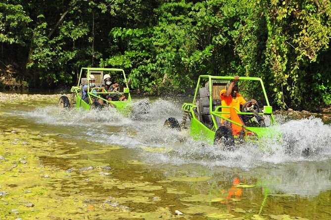 6 in 1 tours Full Day Safari, Zipline, Buggies and Horse Riding - Practical tips so the day goes smoothly