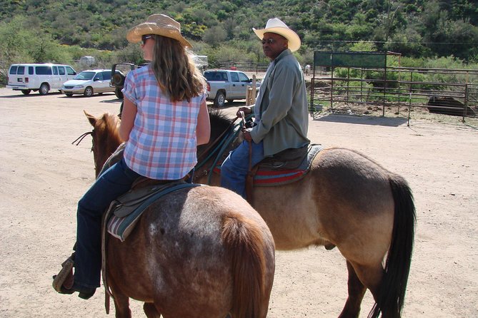 A Day In The Old West Adventure including Horseback Ride and Cowboy Lunch - Who This Tour Fits Best