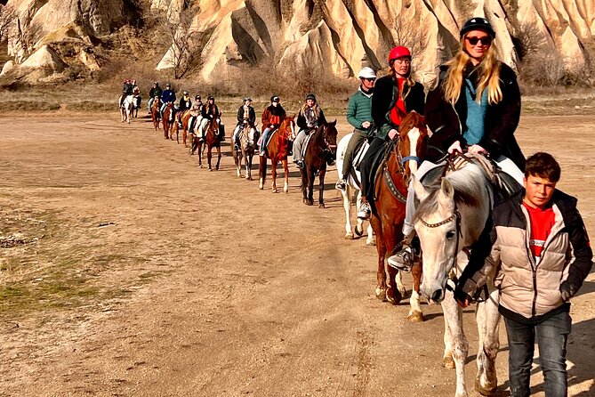 Adventure in Cappadocia Horse Riding Sunset ,Daytime - Key Highlights You’ll Actually Notice