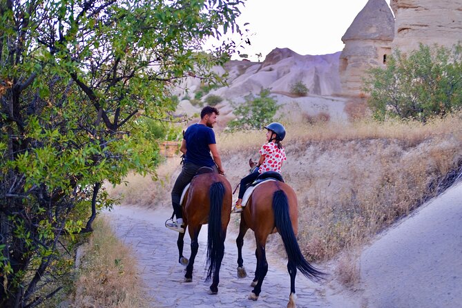 Adventure in Cappadocia Horse Riding Sunset ,Daytime - The 2.5-Hour Flow: Pickup, Ranch Time, Riding, and Those Photo Stops