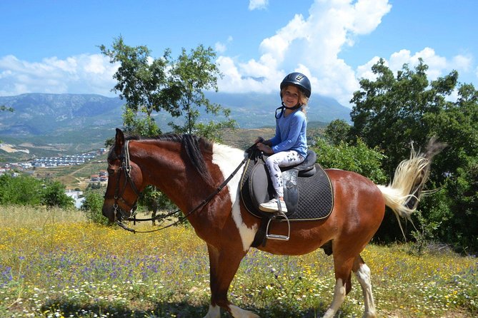 Alanya: Horseback Ride Through Nature near Syedra Ruins - Getting picked up near Alanya and reaching the horse club fast