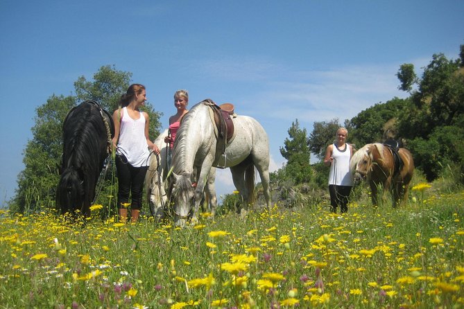 Alanya: Horseback Ride Through Nature near Syedra Ruins - What to do with your camera: photos cost extra