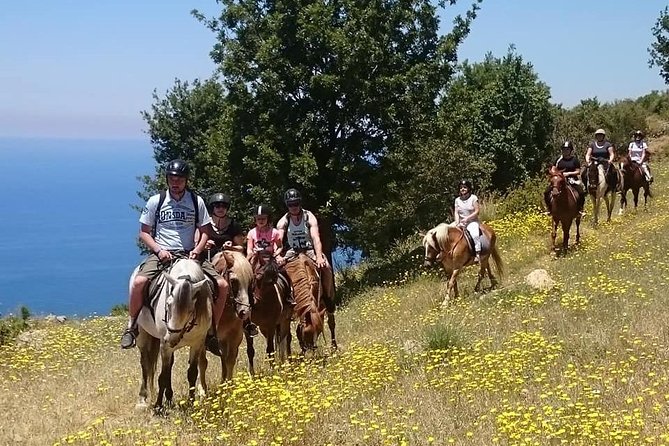 Alanya: Horseback Ride Through Nature near Syedra Ruins - Orientation and helmets: the safety stuff that actually helps