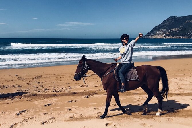 Alghero: horseback ride in Porto Ferro and Lake Baratz - Porto Ferro and Lake Baratz: the simple reason this works