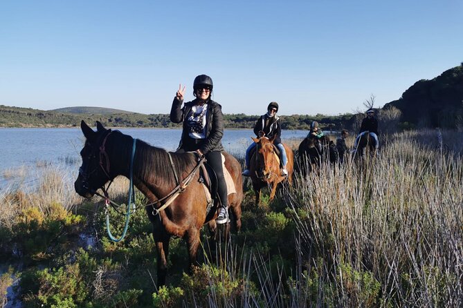 Alghero: horseback ride in Porto Ferro and Lake Baratz - Price and value: why $60.21 can make sense
