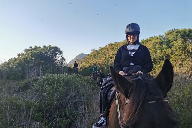 Alghero: horseback ride in Porto Ferro and Lake Baratz - Meeting at Baratz Riding School and how the 2-hour flow feels